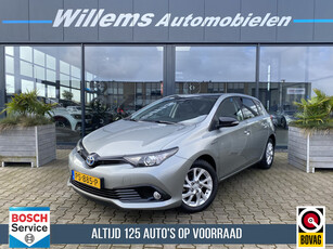 Toyota Auris 1.8 Hybrid Black Edition Go Navigatie, Camera & Cruise Control