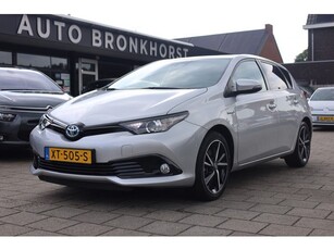 Toyota Auris 1.8 HYBRID NAVI CAMERA 1e EIGENAAR!