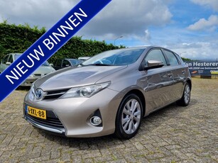 Toyota Auris 1.8 Hybrid NETTE AUTO! NIEUWE APK (bj 2013)