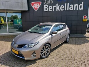 Toyota Auris 1.8 Hybrid**Super netjes-Dealer onderhouden**