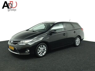 Toyota Auris Touring Sports 1.8 Hybrid Lease Trekhaak