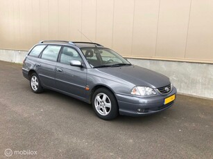 Toyota Avensis Wagon 1.8 VVTi AIRCO EURO 4