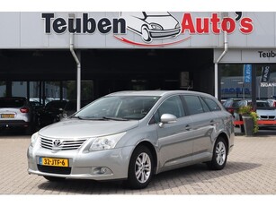 Toyota Avensis Wagon 1.8 VVTi Dynamic Navigatie, Climate