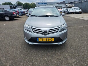 Toyota Avensis Wagon facelift model ! 1.8 VVTi Dynamic