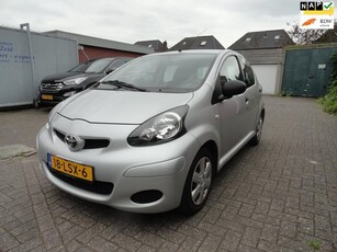 Toyota Aygo 1.0-12V 5DRS