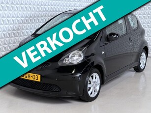 Toyota Aygo 1.0-12V Airco & Nieuwe Koppeling! 112000km