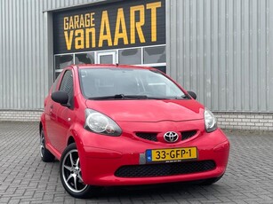 Toyota Aygo 1.0-12V AUX SPORTVELGEN RADIO