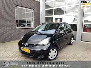 Toyota Aygo 1.0-12V Comfort 5-deurs Airco Centrale