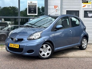 Toyota Aygo 1.0-12V Comfort, AIRCO, APK, NAP