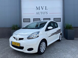 Toyota Aygo 1.0-12V Comfort/airco/Bovag