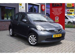 Toyota Aygo 1.0-12V + El.ramen, Radio, cd, aux, NAP