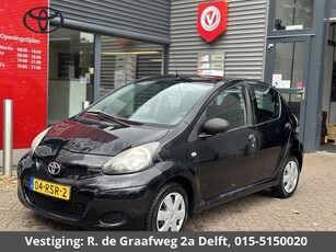 Toyota Aygo 1.0-12V Now AIRCO 5 DEURS