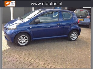 Toyota Aygo 1.0-12V onderhoudsbeurt