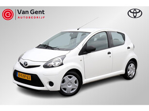 Toyota Aygo 1.0 VVT-i 5-drs Now Airco