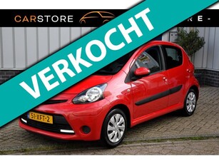 Toyota Aygo 1.0 VVT-i Aspiration*2e