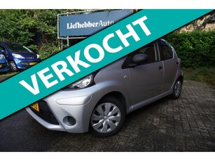 Toyota Aygo 1.0 VVT-i Now / Airco / NAP / Elek.Pakket /