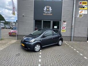 Toyota Aygo 1.0 VVT-i Now