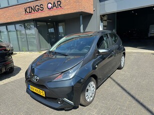 Toyota Aygo 1.0 VVT-i x 5-deurs LED AC goed onderhouden