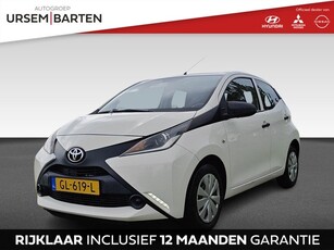 Toyota Aygo 1.0 VVT-i x (bj 2015)