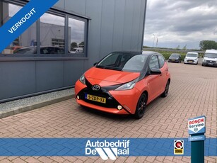 Toyota Aygo 1.0 VVT-i X-Cite EK2024 5-drs.