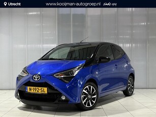 Toyota Aygo 1.0 VVT-i x-cite ultimate Bi-Tone Climate