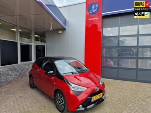 Toyota Aygo 1.0 VVT-i x-clusiv