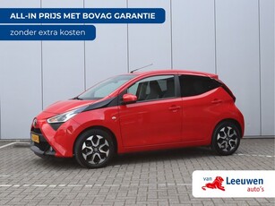 Toyota Aygo 1.0 VVT-i x-first Parkeercamera Navi by app