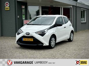 Toyota Aygo 1.0 VVT-i x-fun Airco Bluetooth 1e eigenaar