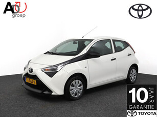 Toyota Aygo 1.0 VVT-i x-fun | Airco | Bluetooth | Radio | Centrale deurvergrendeling |