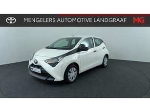 Toyota Aygo 1.0 VVT-i x-fun