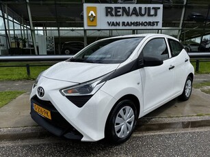 Toyota Aygo 1.0 VVT-i x-fun / Cruise / Airco / Bluetooth /