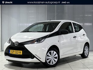 Toyota Aygo 1.0 VVT-i x-fun eerste eigenaar 100%