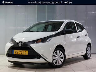 Toyota Aygo 1.0 VVT-i x-fun Eerste eigenaar Airco