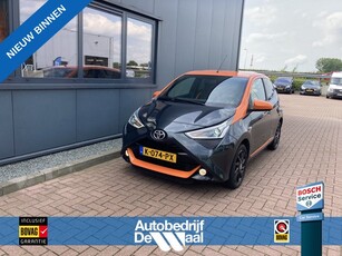 Toyota Aygo 1.0 VVT-i x-JBL 5-drs.