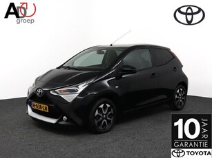 Toyota Aygo 1.0 VVT-i x-joy Airco Lederen bekleding