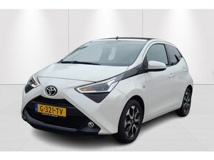 Toyota Aygo 1.0 VVT-i x-joy Cabrio 