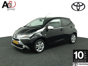 Toyota Aygo 1.0 VVT-i x-joy Navigatie Lichtmetalen