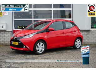 Toyota Aygo 1.0 VVT-i x-play