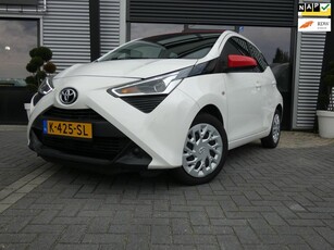 Toyota Aygo 1.0 VVT-i x-play