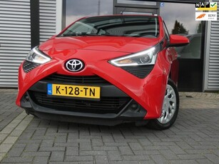 Toyota Aygo 1.0 VVT-i x-play