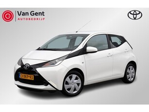 Toyota Aygo 1.0 VVT-i x-play Airco-Camera