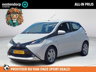 Toyota Aygo 1.0 VVT-i x-play Airco Parkeercamera