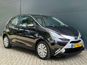 Toyota Aygo 1.0 VVT-i x-play CAMERA|NAVI|AIRCO|1STE EIGENAAR