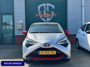 Toyota Aygo 1.0 VVT-i x-play limited / NAP / 1e eigenaar /