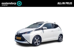 Toyota Aygo 1.0 VVT-i x-pose Navigatie Airco