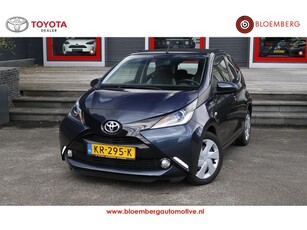 Toyota Aygo 1.0 VVT-i x-wave Cabriodak