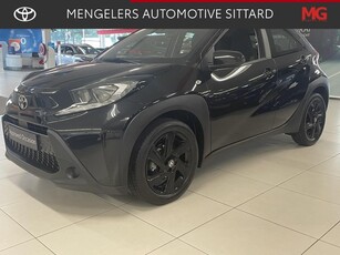 Toyota Aygo X 1.0 VVT-i MT black line