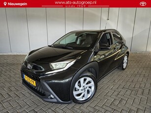 Toyota Aygo X 1.0 VVT-i MT first , LM velgen, Privacy Glass