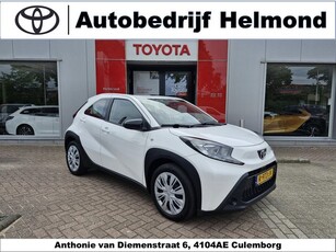 Toyota Aygo X 1.0 VVT-i MT play