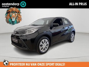 Toyota Aygo X 1.0 VVT-i MT play